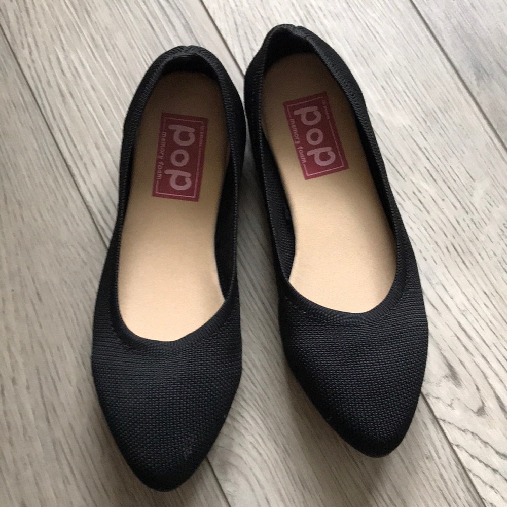 Pop flats 🥿